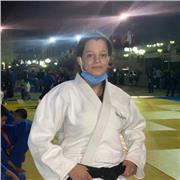 Coach du judo algérienne expérimentée souhaite donner des cours du judo pour les enfants en france